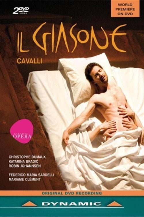 Cavalli: Il Giasone 2012 official movie poster