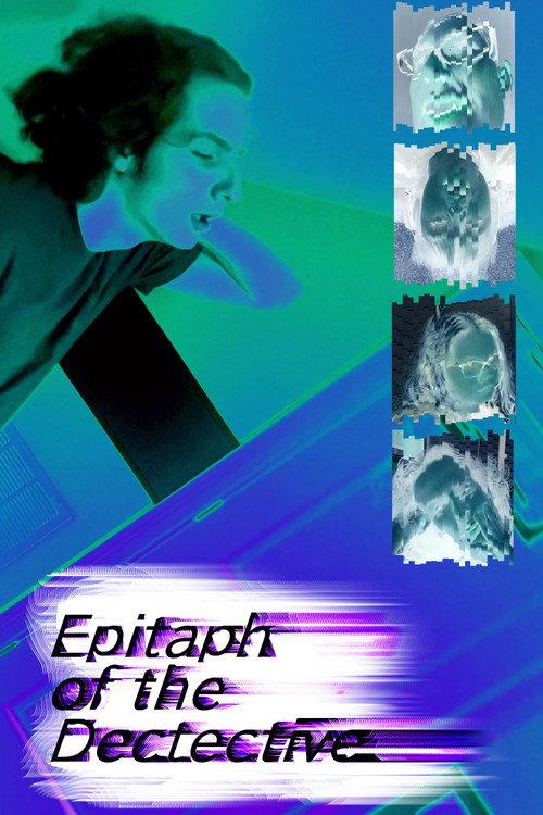 Epitaph of the Detective 2024 official movie poster