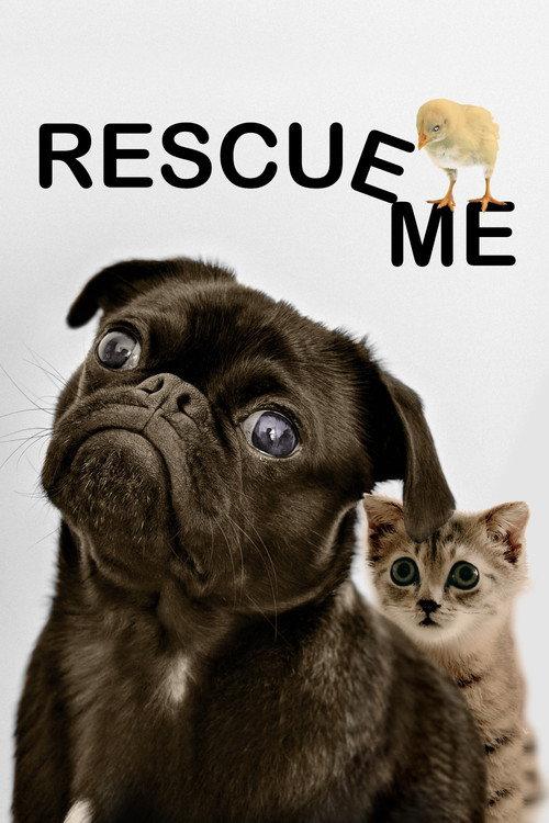 Rescue Me 2020 official movie poster