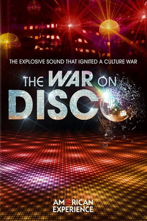The War on Disco 2023 official movie poster