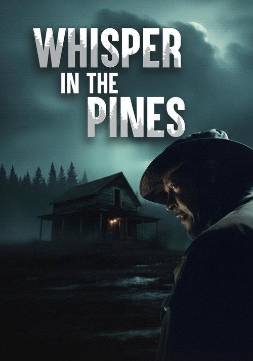 Whisper in the Pines 2025 official movie poster