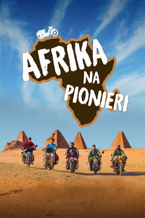 Afrika na Pionieri 2019 official movie poster