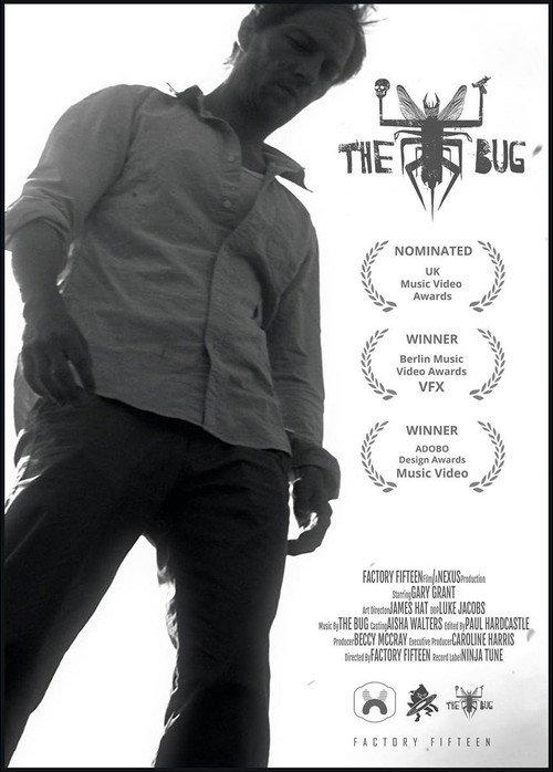 The Bug 2014 official movie poster