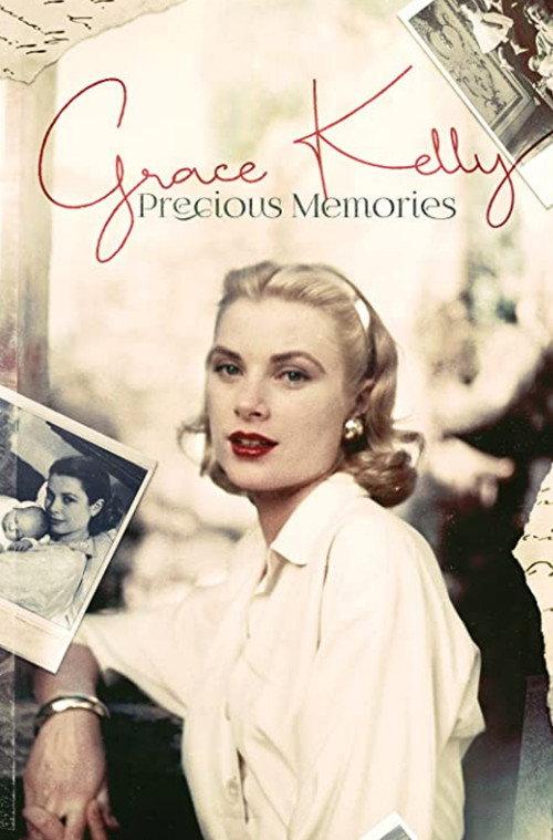 Grace Kelly: Precious Memories 2022 official movie poster