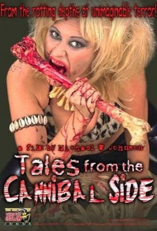 Tales from the Cannibal Side 1998 official movie poster
