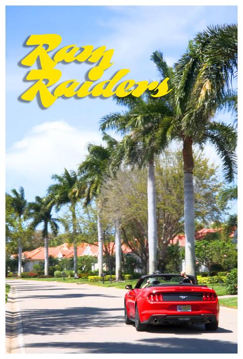 Ram Raiders 2026 official movie poster