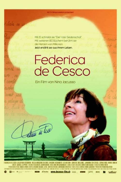 Federica de Cesco 2008 official movie poster