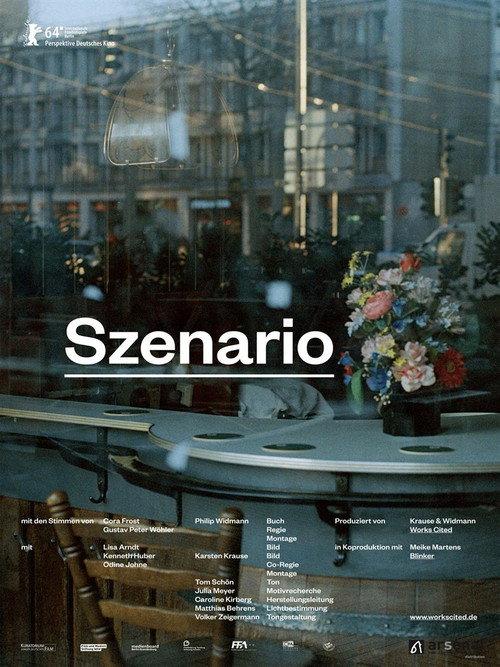 Scenario 2014 official movie poster