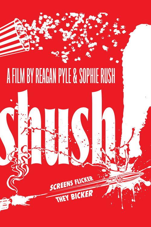 Shush! 2024 official movie poster