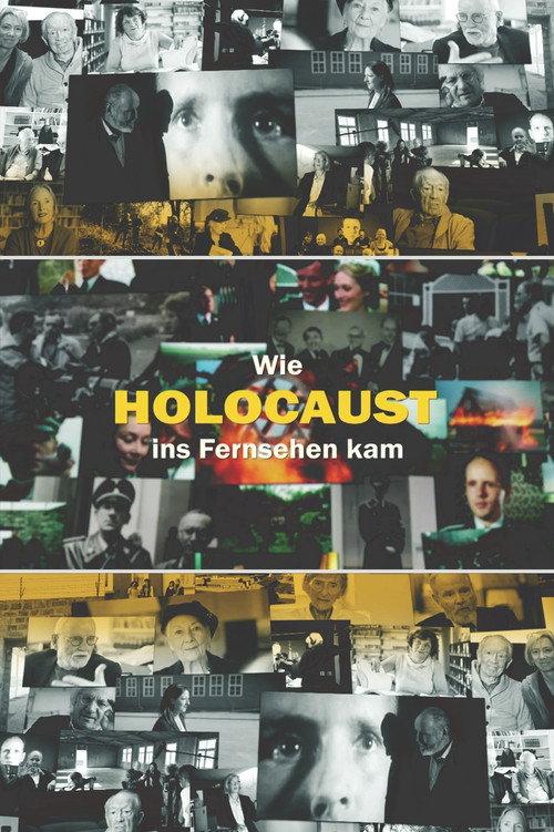 How Holocaust came to Television 2019 official movie poster