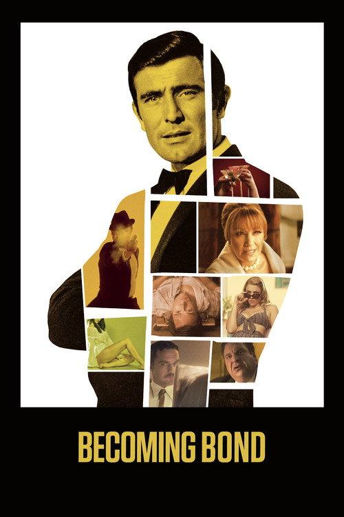 Becoming Bond 2017 official movie poster