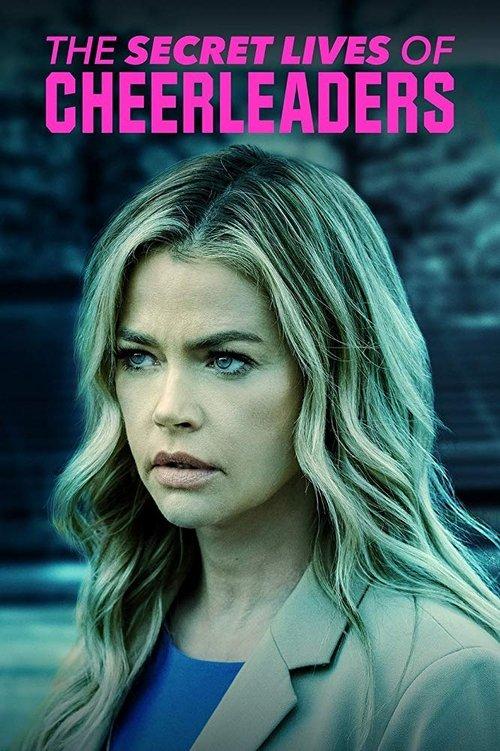 The Secret Lives of Cheerleaders 2019 official movie poster