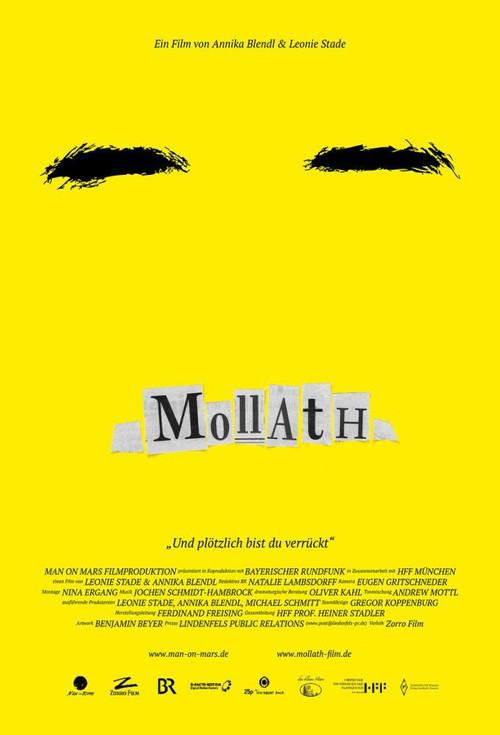 Mollath 2015 official movie poster