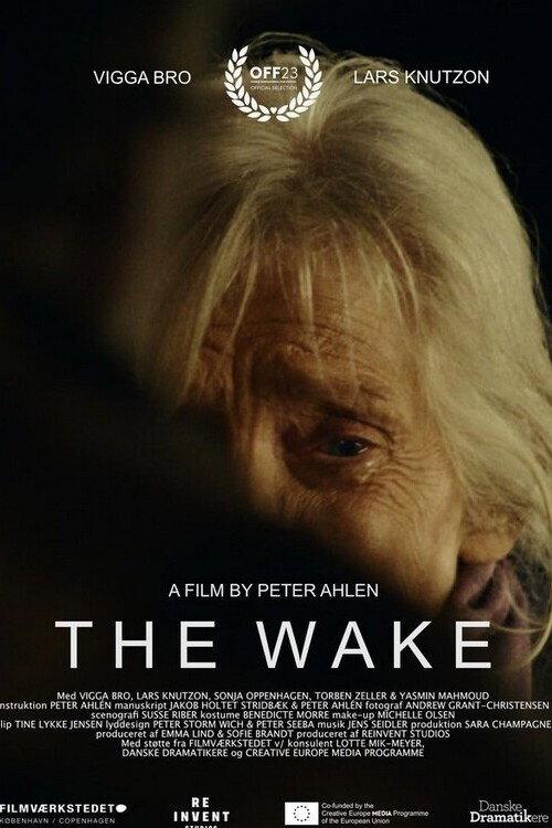 The Wake 2023 official movie poster