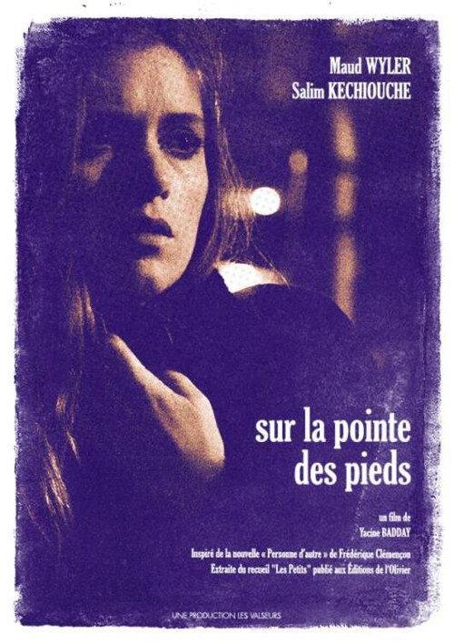 Sur la pointe des pieds 2015 official movie poster