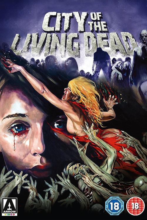 Fulci in the House: The Italian Master of Splatter 2009 official movie poster