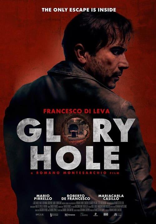 Glory Hole 2024 official movie poster