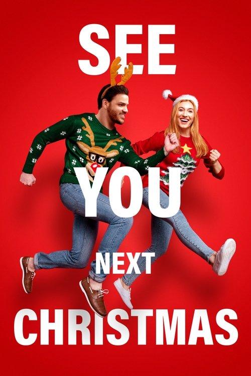 See You Next Christmas 2021 official movie poster