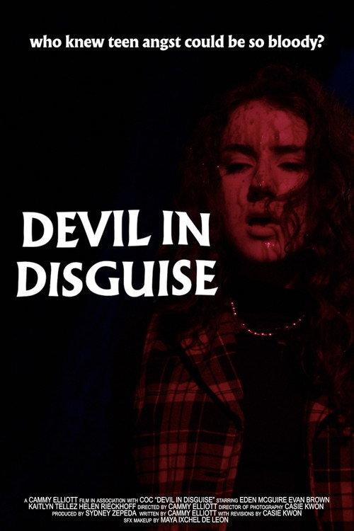 Devil in Disguise official movie poster