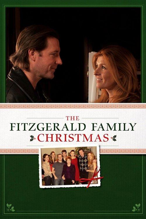 The Fitzgerald Family Christmas 2012 official movie poster