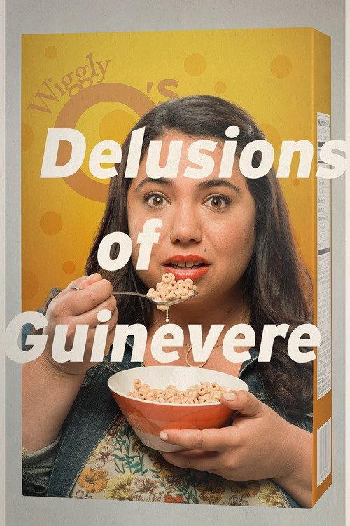 Delusions of Guinevere 2014 official movie poster