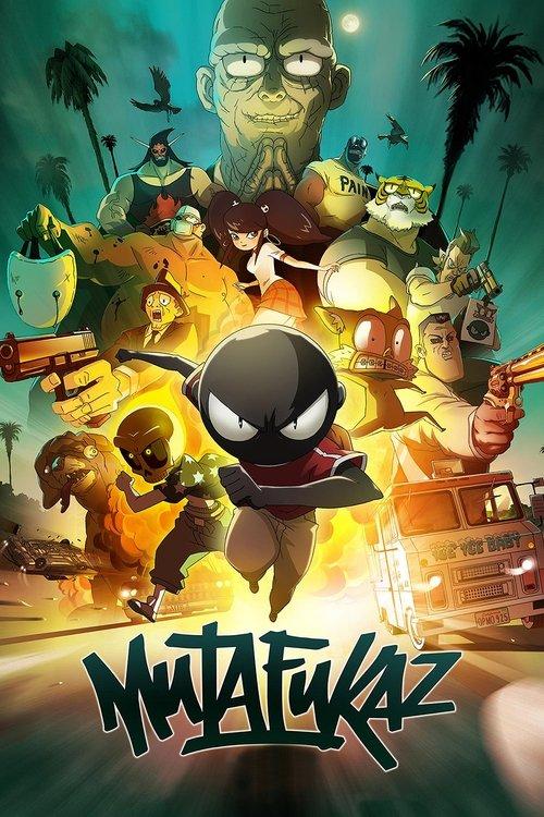 MFKZ 2018 official movie poster