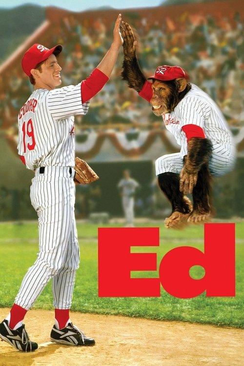 Ed 1996 official movie poster