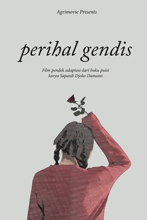 Perihal Gendis 2019 official movie poster