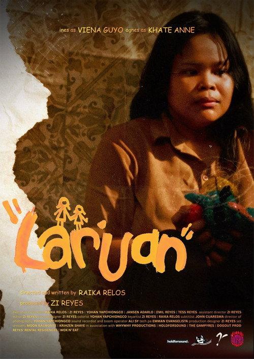 Laruan 2026 official movie poster