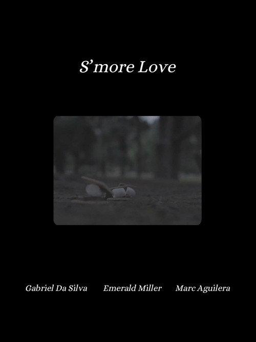 S'more Love 2024 official movie poster