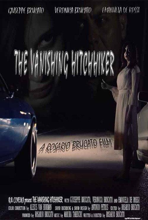 The Vanishing Hitchhiker 2021 official movie poster