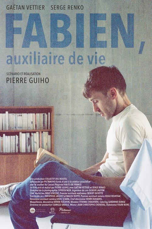 Fabien 2021 official movie poster