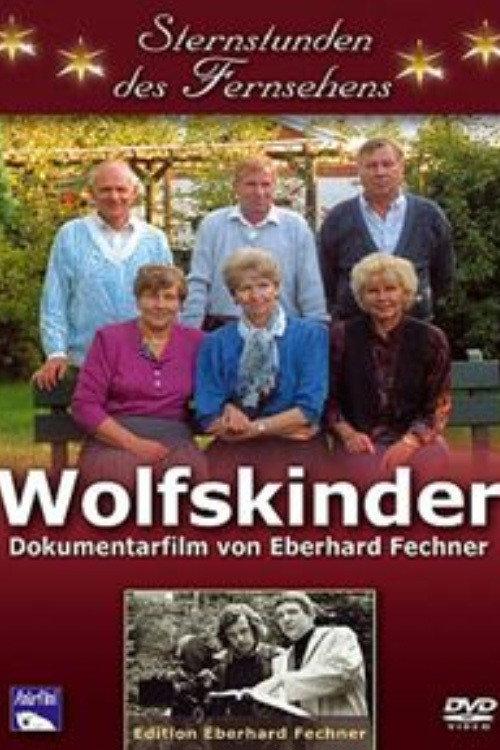 Wolfskinder 1991 official movie poster