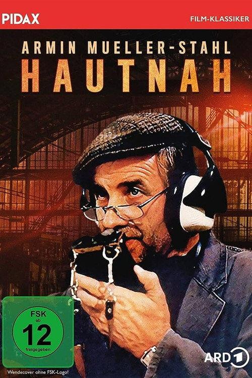Hautnah 1985 official movie poster