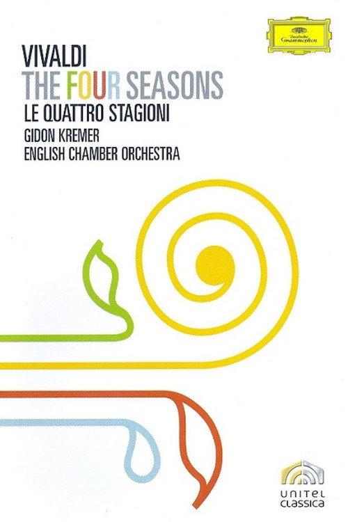 Vivaldi Le Quattro Stagioni 2008 official movie poster