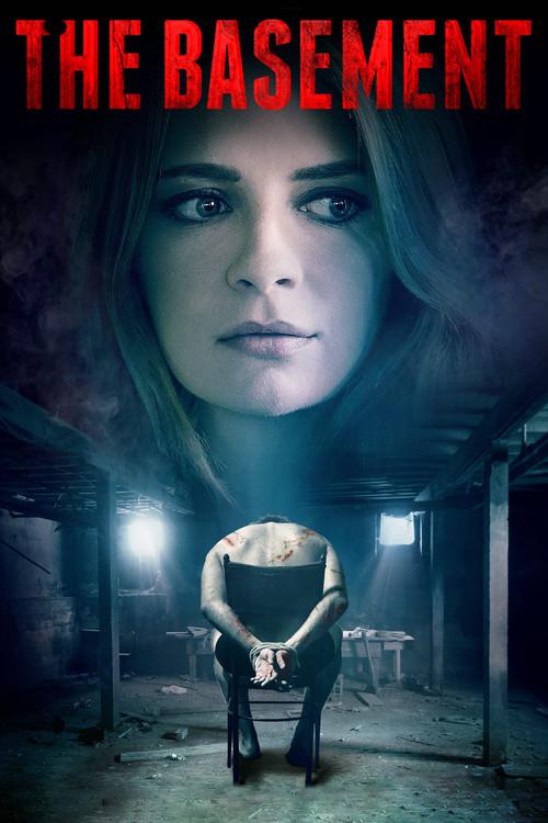 The Basement 2018 official movie poster