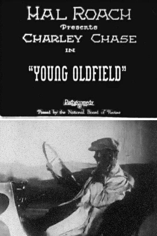 Young Oldfield 1924 official movie poster