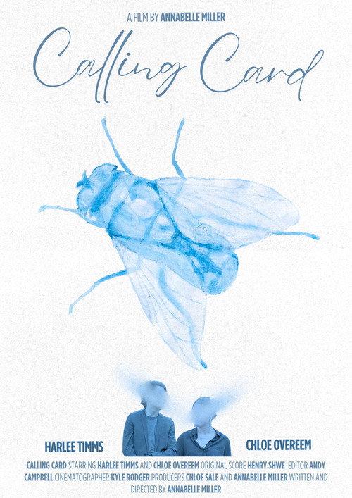 Calling Card 2025 official movie poster