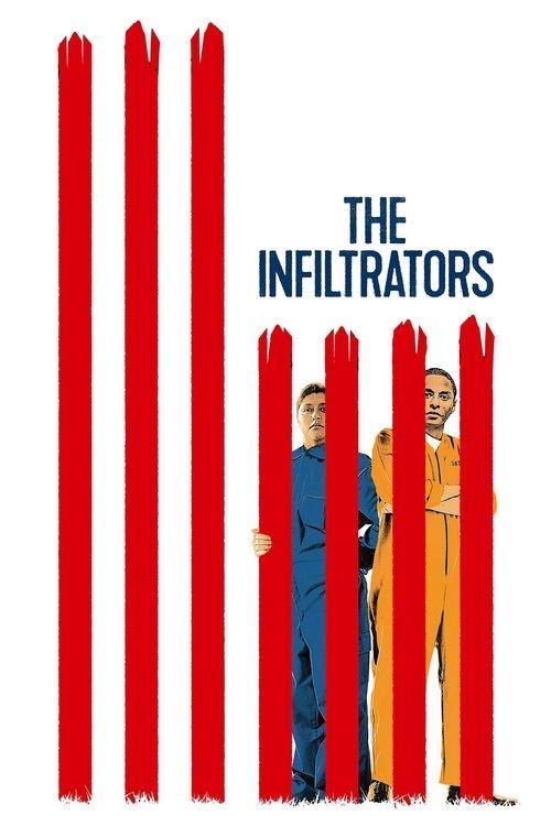 The Infiltrators 2019 official movie poster