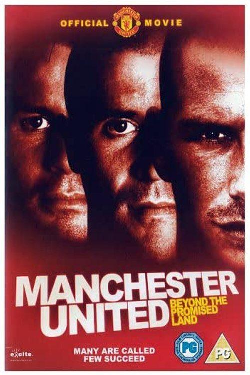 Manchester United: Beyond the Promised Land 2000 official movie poster