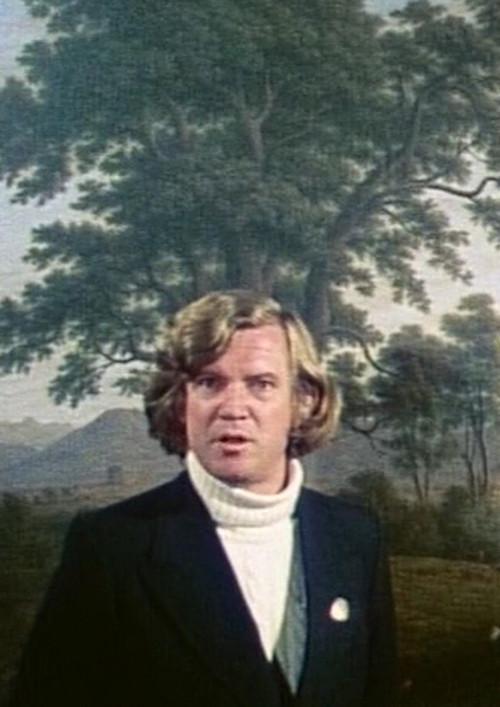 Landscape with Figures 1975 official movie poster
