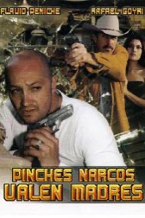 Pinches narcos... valen madre 2012 official movie poster