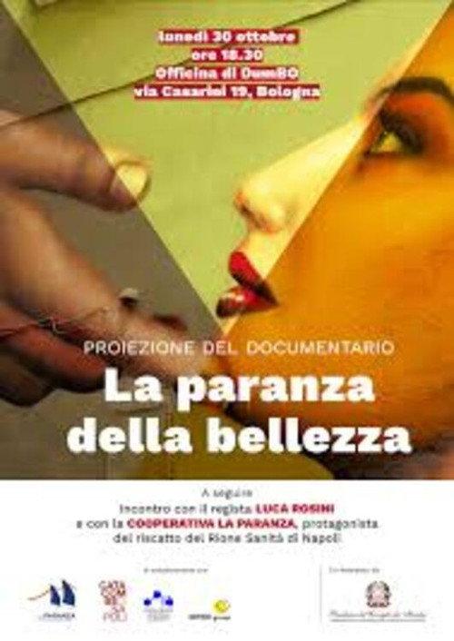 La paranza della bellezza 2019 official movie poster