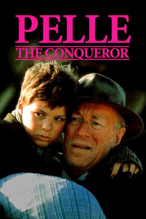 Pelle the Conqueror 1987 official movie poster
