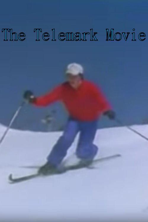 The Telemark Movie 1987 official movie poster