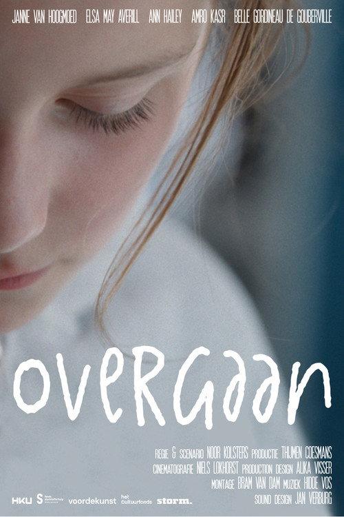 Overgaan 2026 official movie poster