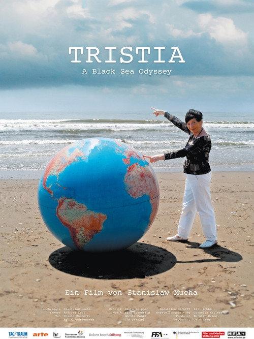 Tristia - Eine Schwarzmeer-Odyssee 2014 official movie poster