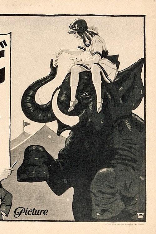 Love's Boomerang 1922 official movie poster