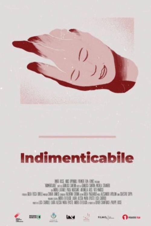 Indimenticabile 2019 official movie poster