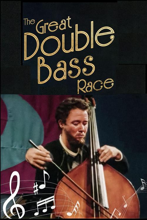 The Great Double Bass Race 1978 official movie poster